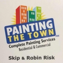 Painting the Town logo