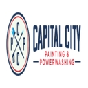 Capital City Painting & Powerwashing logo