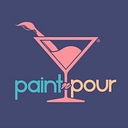 Paint 'N Pour logo