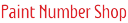 paintnumbershop.com logo