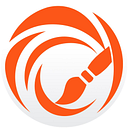 Paintstorm Studio logo