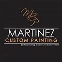 Martinez Custom Painting logo