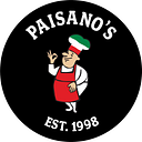 Paisanospizza logo