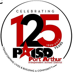 PORT ARTHUR ISD logo