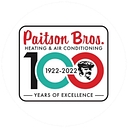 Paitson Bros. Heating & Air Conditioning, Inc logo