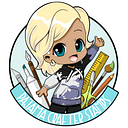 Pajama Crafter Stamps