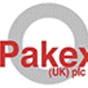 Pakex UK plc logo