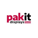 Pakit Displays logo