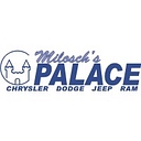 Milosch's Palace Chrysler Dodge Jeep Ram logo