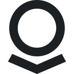 Palantir 로고