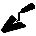 Palatial Concrete logo