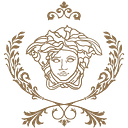 Palazzo Versace Dubai Hotel logo