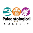 PALEONTOLOGICAL SOCIETY logo