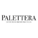Palettera Custom Correspondences logo