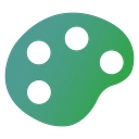 Palette Skills logo