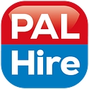 Pal Hire logo