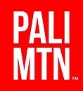 Pali Mountain logo
