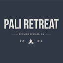 Pali Retreat logo