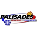 Palisades Heating & Cooling logo