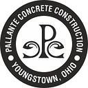 Pallante Concrete Construction logo