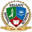 Pallavi Model School Bowenpally logo