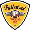 Palletized Trucking Inc. logo