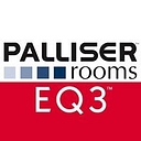 Palliser Rooms / Eq3 logo