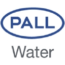 Pall Water logo