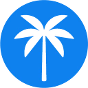 Palm logo