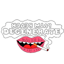 PALM BEACH DEGENERATE™