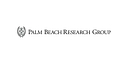 Palm Beach Research Group logo