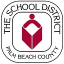 The School District Of Palm Beach County logo