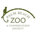 The Zoological Society of the Palm logo