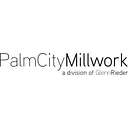 Palm City Millwork logo