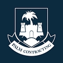 Palm Contracting Corp. logo
