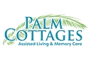 Palm Cottages, Assisted Living And Memory Care logo