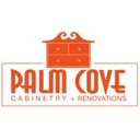 Palm Cove Cabinetry + Renovations logo