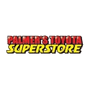 Palmers Toyota Superstore logo
