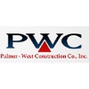 Palmer West Construction Company, Inc. logo