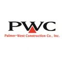 Palmer West Construction logo