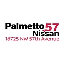 Palmetto57 Nissan logo