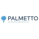 Palmetto Air & Water Balance logo