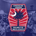 Palmetto Boys State logo