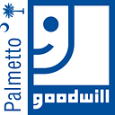 PALMETTO GOODWILL logo