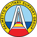 Palmetto Military Support Group logo