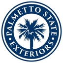 Palmetto State Exteriors logo