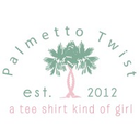 Palmetto Twist logo