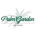 Palm Garden logo