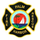 Palm Harbor Fire Rescue logo