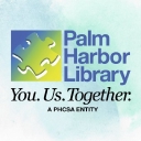 Palm Harbor Library logo